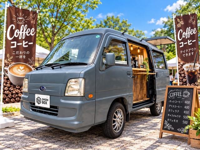 Subaru SAMBAR VAN 2006 — фото автомобиля