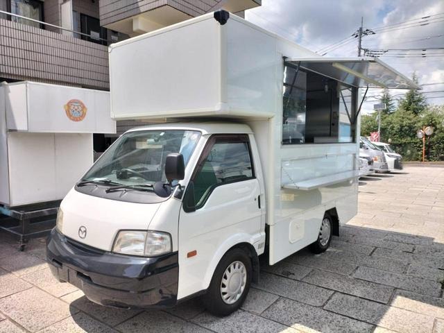 Mazda BONGO TRUCK 2017 — фото автомобиля 1