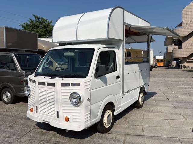 Nissan NT100CLIPPER TRUCK 2021 — фото автомобиля