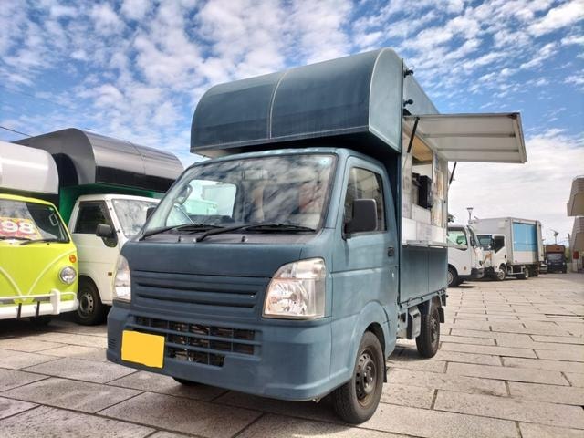 Suzuki CARRY TRUCK 2020 — фото автомобиля
