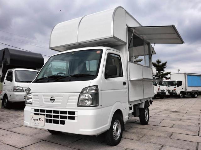 Nissan NT100CLIPPER TRUCK 2022 — фото автомобиля