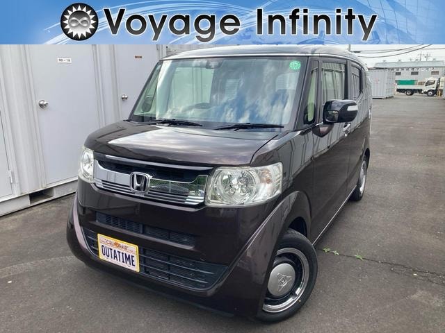 Honda N-BOX SLASH 2015 — фото автомобиля
