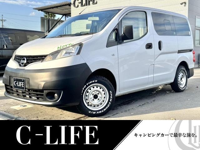 Nissan NV200 VANETTE VAN 2019 — фото автомобиля