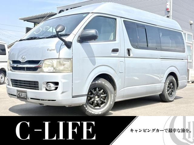 Toyota REGIUS ACE VAN 2008 — фото автомобиля