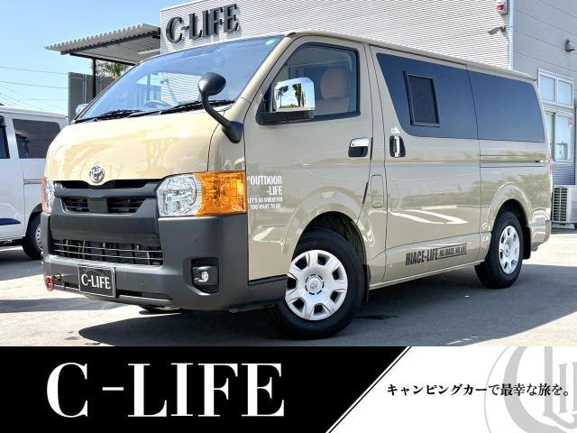Toyota HIACE VAN 2024 — фото автомобиля