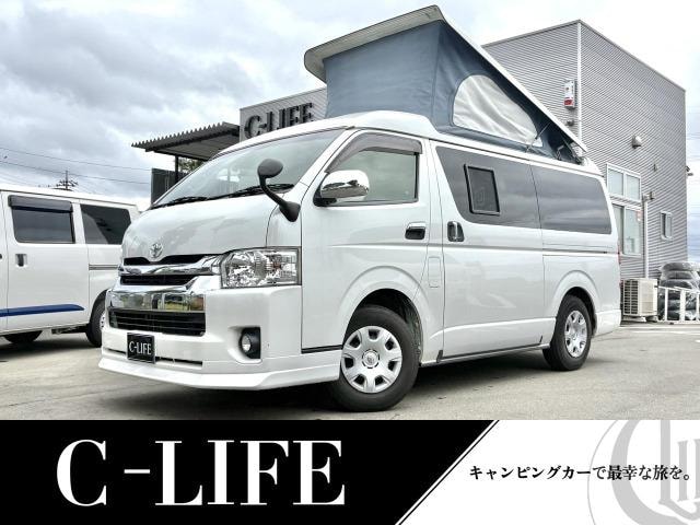 Toyota HIACE VAN 2019 — фото автомобиля