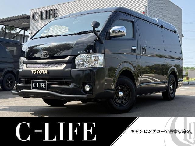 Toyota HIACE WAGON 2016 — фото автомобиля