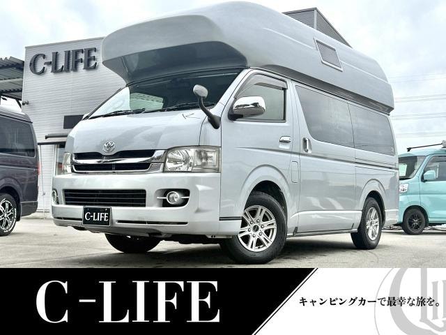 Toyota HIACE WAGON 2008 — фото автомобиля