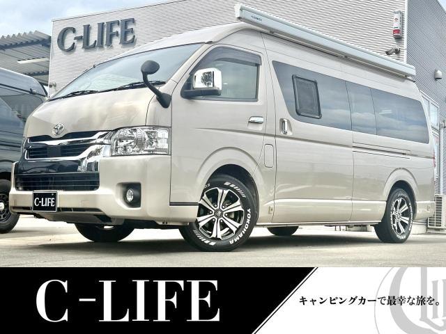 Toyota HIACE VAN 2021 — фото автомобиля 1