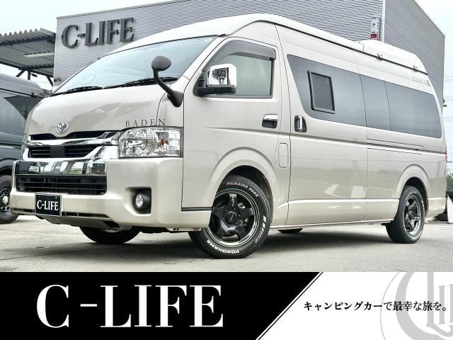 Toyota HIACE VAN 2022 — фото автомобиля