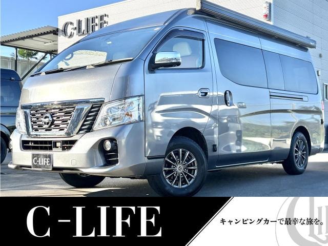 Nissan NV350CARAVAN VAN 2018 — фото автомобиля