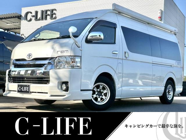 Toyota HIACE VAN 2019 — фото автомобиля