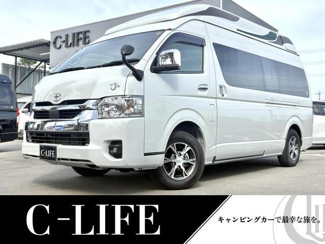Toyota HIACE VAN 2023 — фото автомобиля