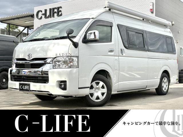 Toyota HIACE VAN 2023 — фото автомобиля