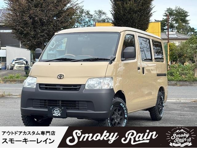 Toyota TOWNACE VAN 2019 — фото автомобиля 1