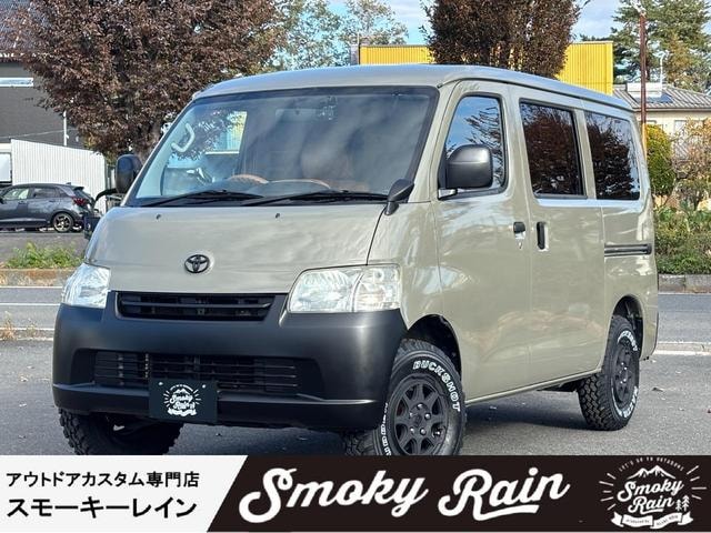 Toyota TOWNACE VAN 2017 — фото автомобиля 1