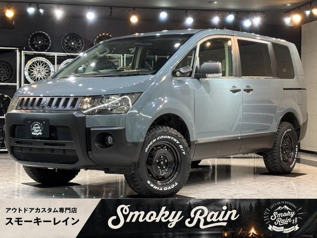 Mitsubishi DELICA D:5 2009 — фото автомобиля