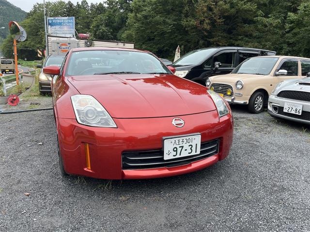 Nissan FAIRLADY Z 2007 — фото автомобиля 1
