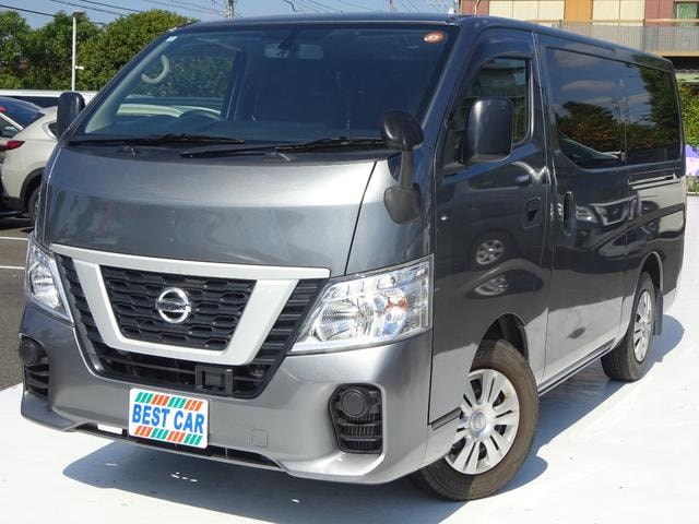 Nissan NV350CARAVAN VAN 2021 — фото автомобиля 1