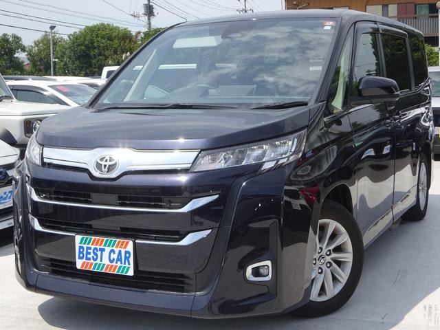 Toyota NOAH 2023 — фото автомобиля 1