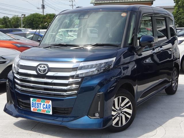 Toyota ROOMY 2025 — фото автомобиля 1