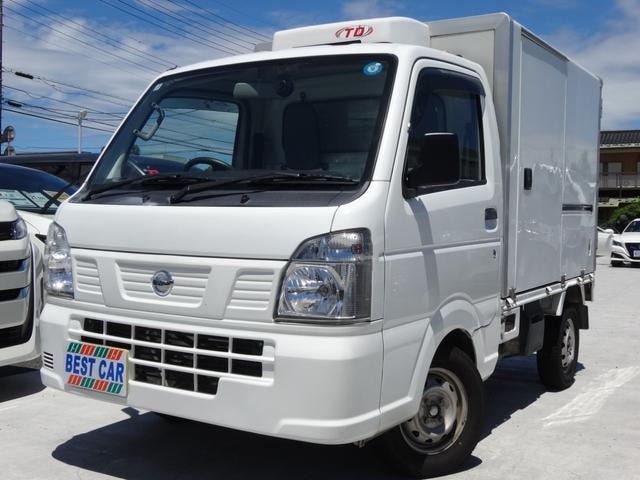 Nissan NT100CLIPPER TRUCK 2022 — фото автомобиля 1
