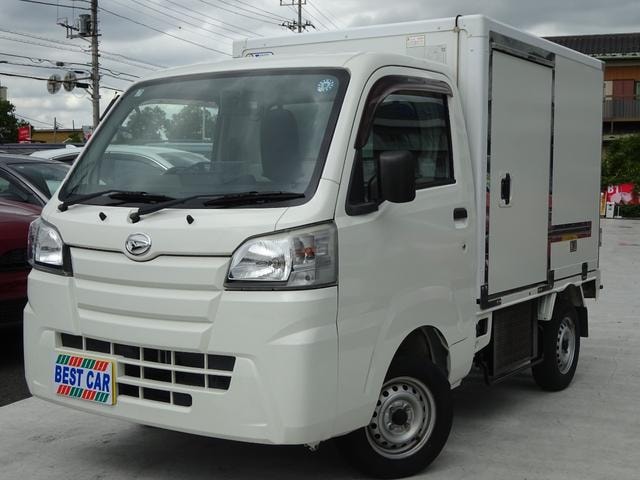 Daihatsu HIJET TRUCK 2019 — фото автомобиля 1
