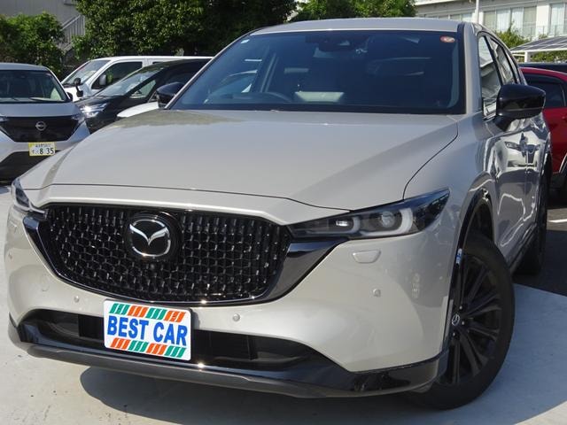 Mazda CX-5 2024 — фото автомобиля 1
