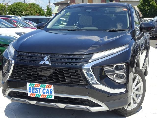 Mitsubishi ECLIPSE CROSS PHEV 2021 — фото автомобиля