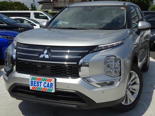 Mitsubishi OUTLANDER PHEV 2025 — фото автомобиля