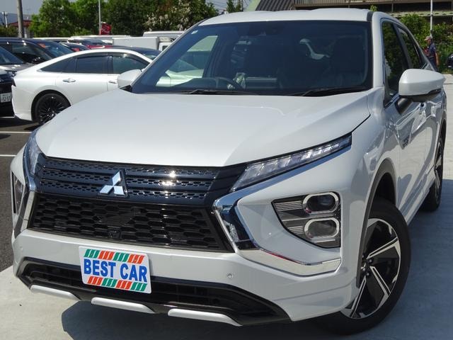Mitsubishi ECLIPSE CROSS PHEV 2026 — фото автомобиля