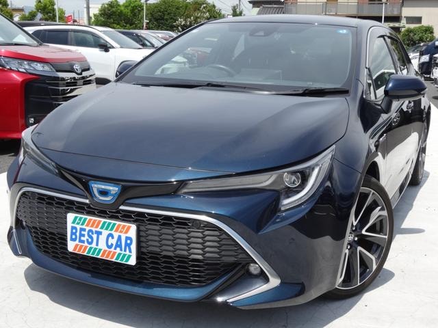 Toyota COROLLASPORT 2019 — фото автомобиля