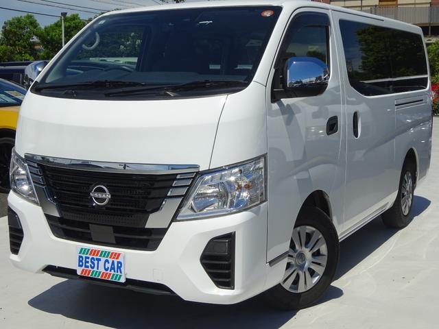 Nissan CARAVAN 2023 — фото автомобиля 1