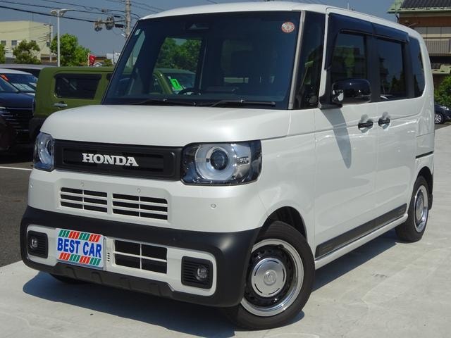 Honda N-BOX JOY 2025 — фото автомобиля 1