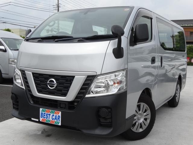 Nissan NV350CARAVAN VAN 2018 — фото автомобиля 1