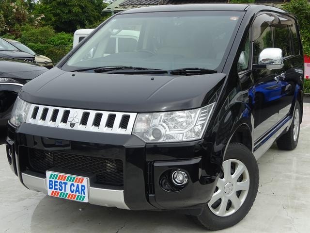 Mitsubishi DELICA D:5 2018 — фото автомобиля