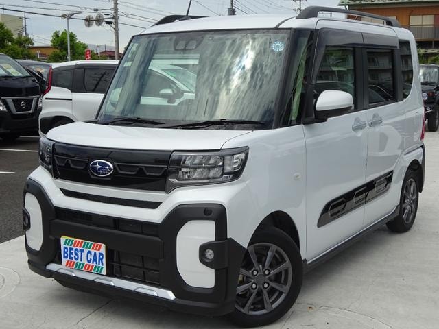 Subaru CHIFFON 2025 — фото автомобиля 1