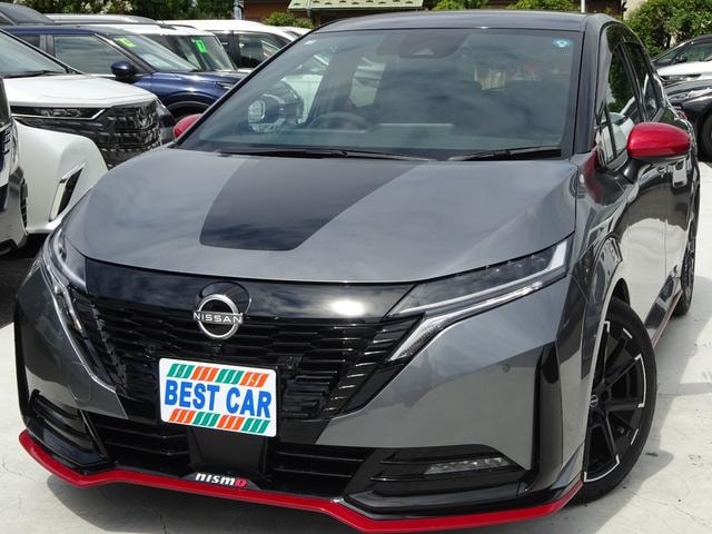 Nissan AURA 2022 — фото автомобиля 1