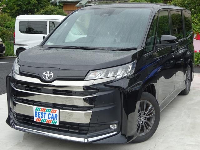 Toyota NOAH 2026 — фото автомобиля