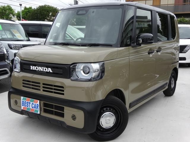 Honda N-BOX JOY 2025 — фото автомобиля