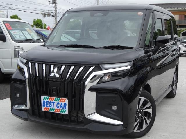 Mitsubishi DELICA D:2 2025 — фото автомобиля