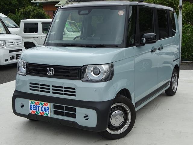 Honda N-BOX JOY 2025 — фото автомобиля 1