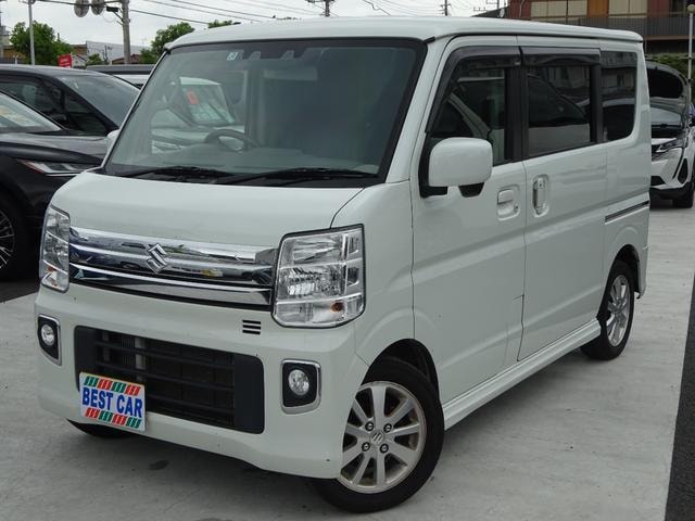 Suzuki EVERY WAGON 2023 — фото автомобиля 1