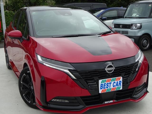 Nissan AURA 2021 — фото автомобиля 1