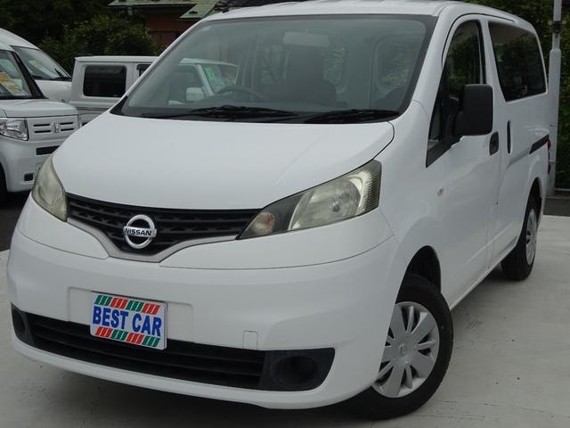 Nissan NV200 VANETTE VAN 2026 — фото автомобиля