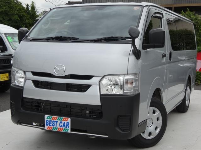 Mazda BRAWNY VAN 2024 — фото автомобиля 1