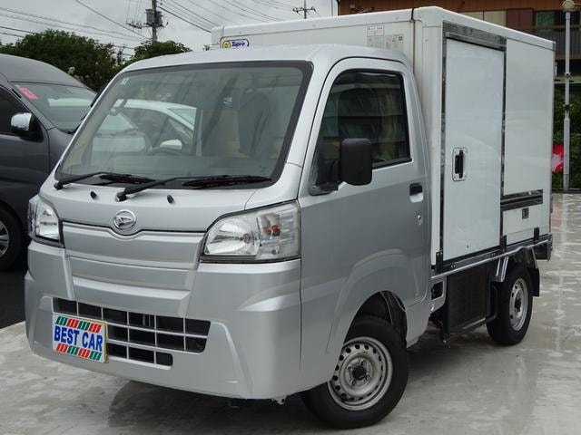 Daihatsu HIJET TRUCK 2020 — фото автомобиля