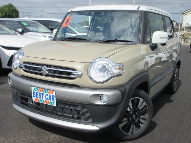 Suzuki XBEE 2024 — фото автомобиля 1