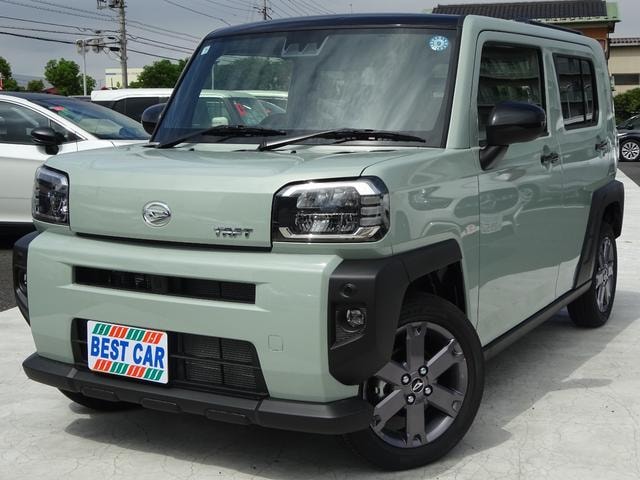 Daihatsu TAFT 2026 — фото автомобиля 1