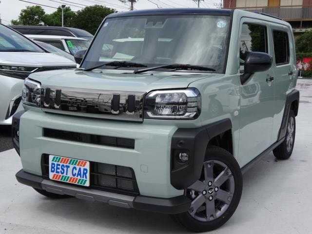 Daihatsu TAFT 2026 — фото автомобиля 1